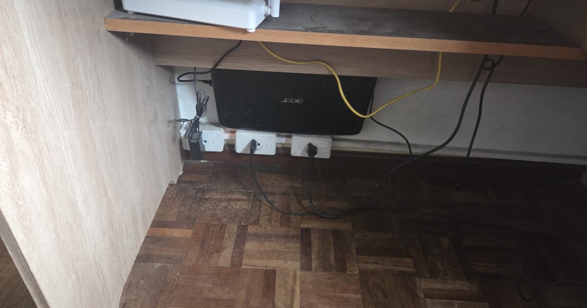 resurrecting a 2007 laptop as a headless alpine server