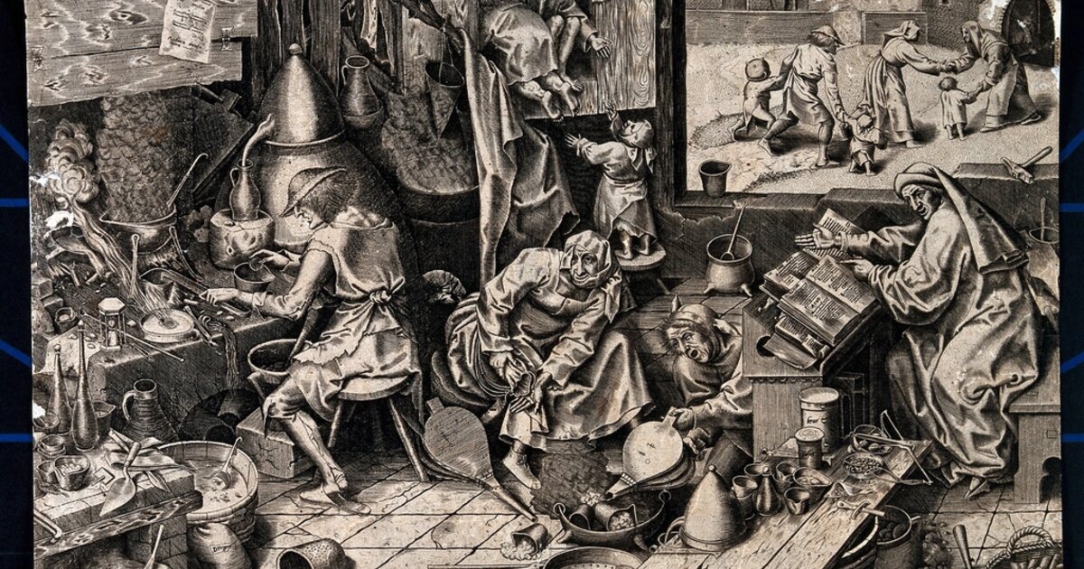 alchemy, secrecy and reproducible builds