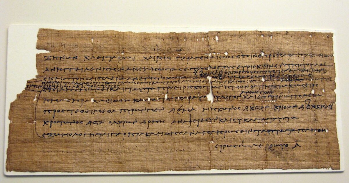 the Greek roots of the words we use every day
