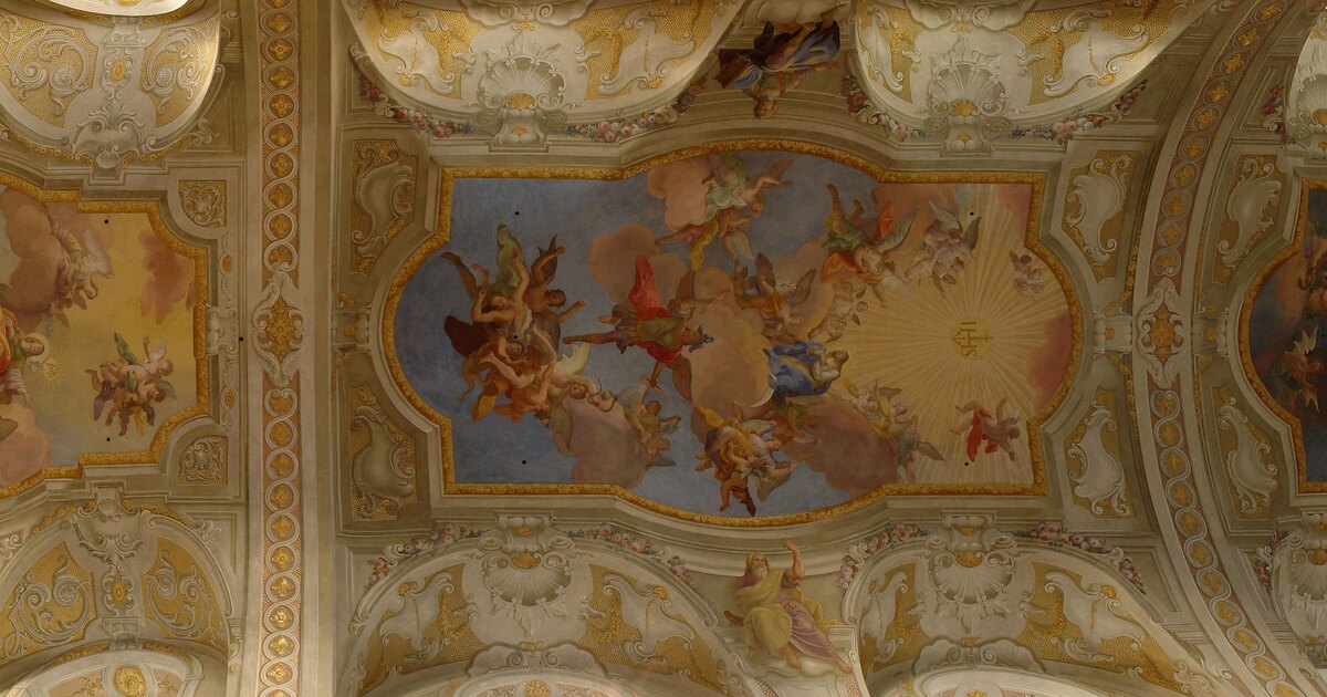 Renaissance perspective was the first render engine