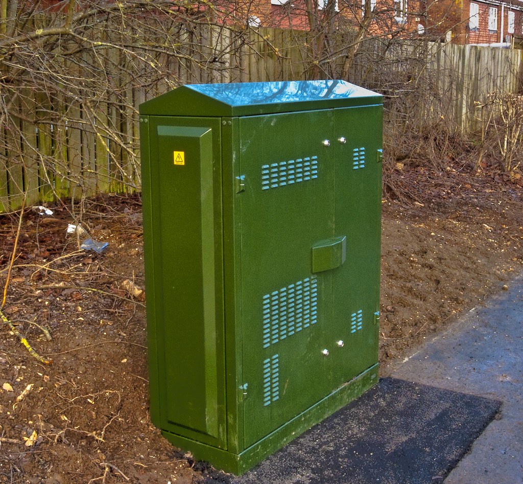 Fibre to Cabinet, Basingstoke
